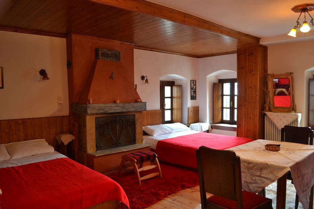 Casa Calda Hotel Sirako Room photo