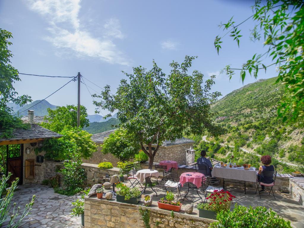 Casa Calda Hotel Sirako Exterior photo
